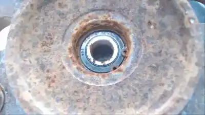 Автозапчасти б/у передняя левая кулачка за ssangyong actyon sports xdi 4wd ссылки oem iam   