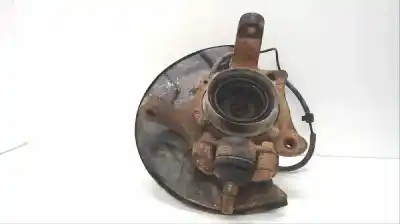 Автозапчасти б/у передняя левая кулачка за ssangyong actyon sports xdi 4wd ссылки oem iam   