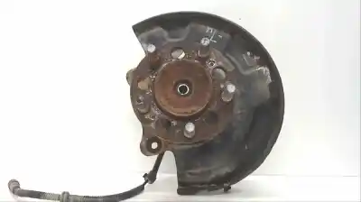 Автозапчасти б/у передняя левая кулачка за ssangyong actyon sports xdi 4wd ссылки oem iam   