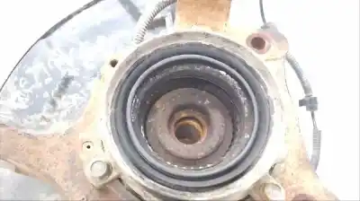 Second-hand car spare part front left knuckle for ssangyong actyon sports xdi 4wd oem iam references 