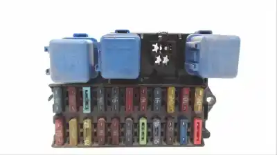 Second-hand car spare part fuse box unit for nissan terrano (wd21) 2.7 td oem iam references   
