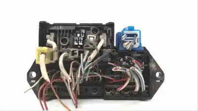 Second-hand car spare part fuse box unit for nissan terrano (wd21) 2.7 td oem iam references 