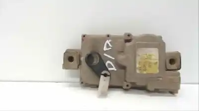 Second-hand car spare part front right central locking system for nissan terrano (wd21) 2.7 td oem iam references 8055083g00