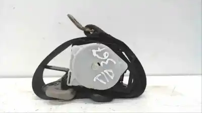 Автозапчастина б/у задній правий ремін безпеки для mitsubishi l 200 (ka0/kb0) cabina doble intense 4x4 посилання на oem iam 0435011  