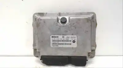 Автозапчасти б/у блок управления двигателем за jeep gr.cherokee (wj/wg) 3.1 td limited ссылки oem iam 0281010140