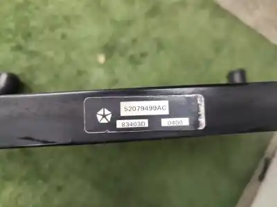 Автозапчасти б/у интеркулер за jeep gr.cherokee (wj/wg) 3.1 td limited ссылки oem iam 52079499ac