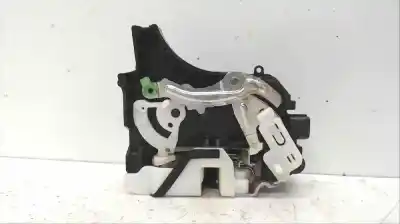 Автозапчастина б/у замок дверей заднього лівого для mitsubishi l 200 (ka0/kb0) cabina doble intense 4x4 посилання на oem iam 4d56u  