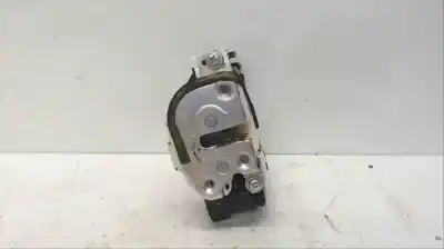 Автозапчастина б/у замок дверей заднього лівого для mitsubishi l 200 (ka0/kb0) cabina doble intense 4x4 посилання на oem iam 4d56u  