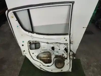 Автозапчастина б/у двері задні ліві для mitsubishi l 200 (ka0/kb0) cabina doble intense 4x4 посилання на oem iam 5730a201  