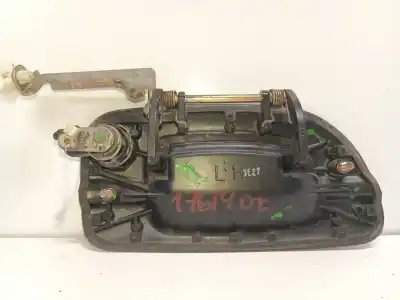 Second-hand car spare part interior left front handle for ssangyong korando 2.9 tdi oem iam references   