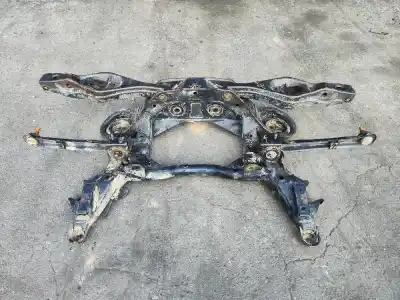 Автозапчастина б/у задня вісь для mitsubishi montero (v80/v90) 3.2 di-d intense посилання на oem iam mr554290  