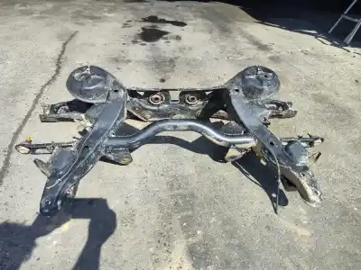 Автозапчастина б/у задня вісь для mitsubishi montero (v80/v90) 3.2 di-d intense посилання на oem iam mr554290  