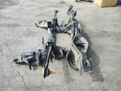 Автозапчастина б/у задня вісь для mitsubishi montero (v80/v90) 3.2 di-d intense посилання на oem iam mr554290  