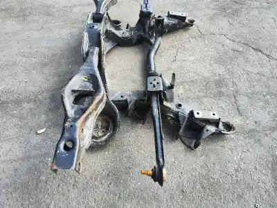 Автозапчастина б/у задня вісь для mitsubishi montero (v80/v90) 3.2 di-d intense посилання на oem iam mr554290  