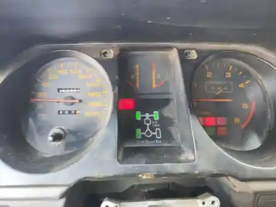 Автозапчасти б/у приборная доска за mitsubishi montero v20 v40 2800 td glx 5-ptas. ссылки oem iam 