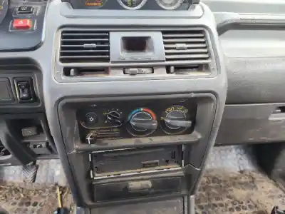 Автозапчасти б/у климат-контроль за mitsubishi montero v20 v40 2800 td glx 5-ptas. ссылки oem iam 