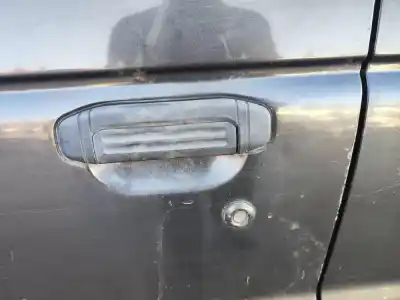 Автозапчасти б/у левая передняя наружная ручка за mitsubishi montero v20 v40 2800 td glx 5-ptas. ссылки oem iam 