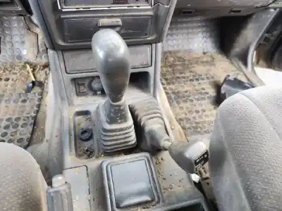 Автозапчасти б/у ручка рычага передачи за mitsubishi montero v20 v40 2800 td glx 5-ptas. ссылки oem iam 