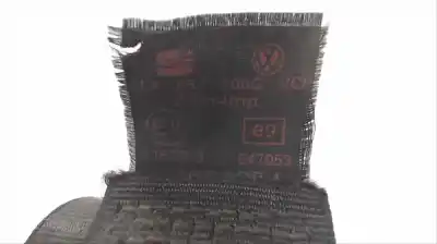 Pezzo di ricambio per auto di seconda mano cintura di sicurezza anteriore destra per seat ibiza iii (6l1) 1.9 sdi riferimenti oem iam 6l4857706