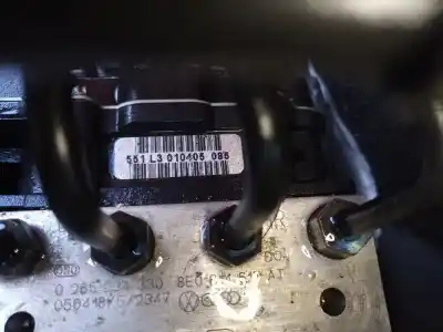 Second-hand car spare part abs for audi a4 berlina (8e) bke oem iam references 8e0614517