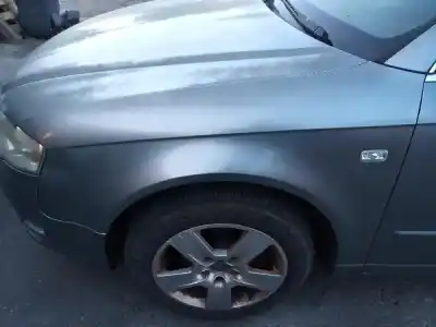 Автозапчасти б/у левое переднее крыло за audi a4 b7 avant (8ed) 1.9 tdi ссылки oem iam 