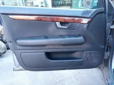 Автозапчасти б/у обивка левой передней двери за audi a4 b7 avant (8ed) 1.9 tdi ссылки oem iam 