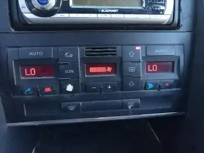 Автозапчасти б/у климат-контроль за audi a4 b7 avant (8ed) 1.9 tdi ссылки oem iam 