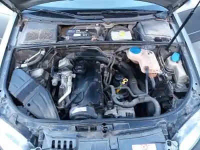 Pezzo di ricambio per auto di seconda mano MOTORE COMPLETO per AUDI A4 B7 AVANT (8ED)  Riferimenti OEM IAM BKE  