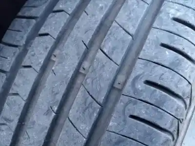 Автозапчастина б/у запасне колесо для audi a4 b7 avant (8ed) 1.9 tdi посилання на oem iam 8e 16  