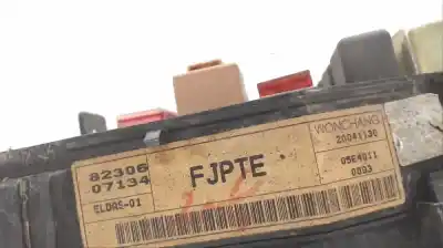 Автозапчастина б/у реле/запоперівник для ssangyong musso 2.9 d посилання на oem iam 8230607134  