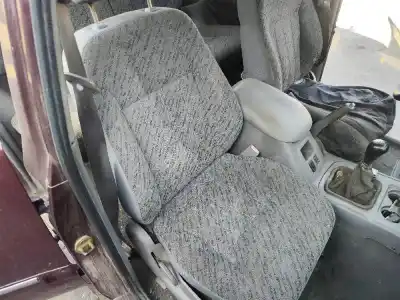 Автозапчастина б/у передне праве сиділо для ssangyong musso 2.9 d посилання на oem iam 