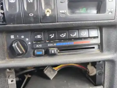 Автозапчастина б/у клімат-контроль для ssangyong musso 2.9 d посилання на oem iam 