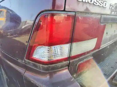 Автозапчастина б/у лівий ход ліхар для ssangyong musso 2.9 d посилання на oem iam 