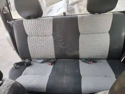 Second-hand car spare part rear seats for nissan pickup d22 td doble cabina navara 4x4 oem iam references 