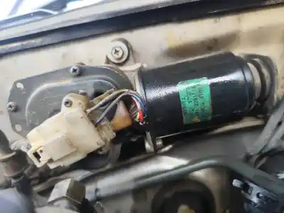 Second-hand car spare part front windshield wiper motor for nissan pickup d22 td doble cabina navara 4x4 oem iam references 