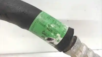 Автозапчастина б/у труба для ssangyong musso 2.9 d посилання на oem iam 6861005211  