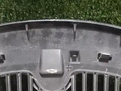 Peça sobressalente para automóvel em segunda mão para choques dianteiro por jaguar stype 2.7 v6 diesel executive referências oem iam 4r838a100