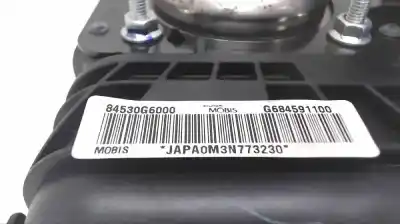 İkinci el araba yedek parçası ön sag hava yastigi için kia picanto iii (ja) 1.2 mpi oem iam referansları 84530g6000