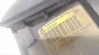 Second-hand car spare part left headlight for bmw mini (r50,r53) w11b16a oem iam references 0301218201