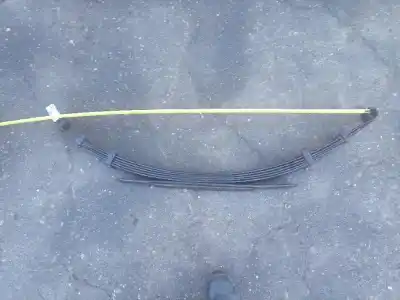 Second-hand car spare part rear leaf spring for nissan patrol (k/w260) 2.8 turbodiesel (rd28t) oem iam references 