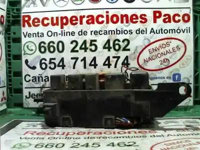 Автозапчастина б/у реле/запоперівник для mitsubishi l 200 k6 7 2500 td glx 4-ptas. посилання на oem iam 