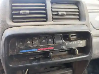 Peça sobressalente para automóvel em segunda mão comando de sofagem (chauffage / ar condicionado) por suzuki vitara (se/sf/et) dhx referências oem iam 