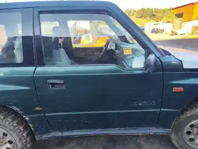 Peça sobressalente para automóvel em segunda mão porta dianteira direita por suzuki vitara (se/sf/et) dhx referências oem iam 6800157b10