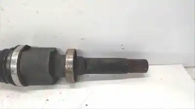 Автозапчастина б/у передня права трансмісія для renault scénic ja/fa 1.9 dci посилання на oem iam f9q  