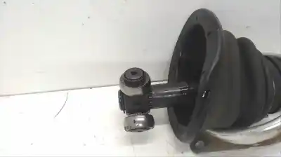 Автозапчастина б/у передня ліва трансмісія для renault scénic ja/fa 1.9 dci посилання на oem iam f9q k7