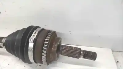 Автозапчастина б/у передня ліва трансмісія для renault scénic ja/fa 1.9 dci посилання на oem iam f9q k7  