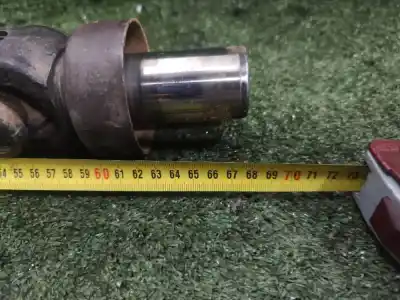 Peça sobressalente para automóvel em segunda mão transmissão central dianteira por suzuki vitara (se/sf/et) dhx referências oem iam 2710185c00