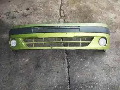 Автозапчастина б/у передній бампер для renault scenic (ja..) 1.9 dti diesel 80 cv / 59 kw посилання на oem iam   