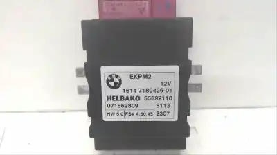 Peça sobressalente para automóvel em segunda mão módulo eletrônico por bmw serie 5 berlina (e60) n52b25a referências oem iam 1614718042601