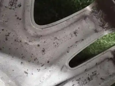 Second-hand car spare part rim for bmw 7 (e65, e66, e67) 735 i, li oem iam references 6753239